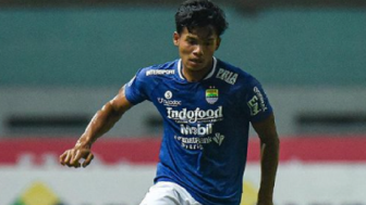 Persib Bandung Resmi Lepas Bayu Fiqri, Cek Nilai Pasaran Terakhirnya