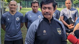 Jajaran Asisten Indra Sjafri di SEA Games 2023 Dipuji Saktiawan Sinaga