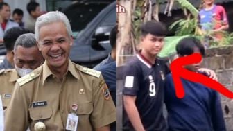 Gagal Ikut SEA Games, Viral Hokky Caraka Main Tarkam, Ulah Ganjar Pranowo?