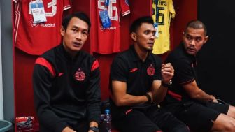 Bali United Dirumorkan Tertarik Datangkan Bek Tengah Milik Persija Jakarta, Maman Abdurahman Tidak Jadi Pensiun?