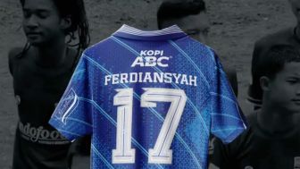 Persib Bandung Perpanjang Kontrak Ferdiansyah, Bobotoh Gagal Fokus pada Pemain Abroad ini