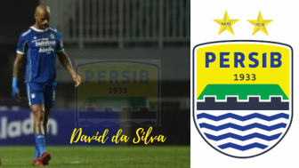 David da Silva Putuskan Pulang ke Brasil, Persib Bandung Optimistis Juara Musim Depan