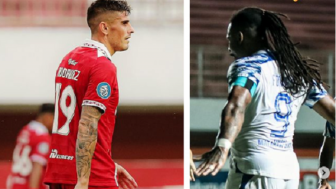 Liga Indonesia Tambah Kuota Asing, PSIS Datangkan Fernando Rodriguez Duet Carlos Fortes, Persis Deal?