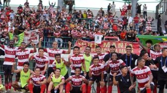 Persib Bandung dan Bali United Saling Sikut? Pemain Naturalisasi Senilai Rp434 Juta Jadi Rebutan 3 Klub
