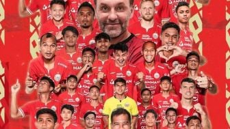 Bek Veteran Persija Jakarta Diminati Bali United, Ini Profilnya! Rumor Transfer