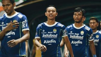 Nasibnya Sempat Tanda Tanya, Beckham Putra Putuskan Bertahan di Persib Bandung