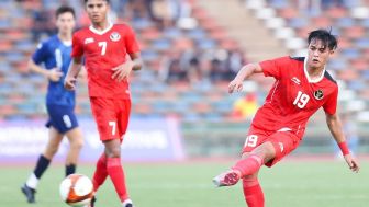 Langkah Shin Tae yong Sudah Tepat Coret Pemain Ini? Dewangga Dikecam Usai Lakukan Hal Ini Setelah Laga Timnas Indonesia U-22