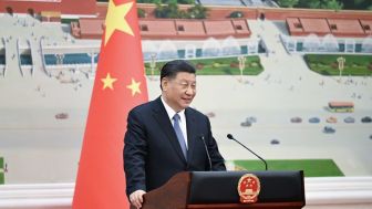 Rayakan Hari Buruh Internasional, Xi Jinping: Salam Sehormat-hormatnya untuk Para Pekerja