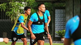 Cek Fakta: Welcome to Persib Bandung Jeffren Suarez, Blak-blakan Ditawar Persija Jakarta