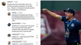 Thomas Doll Effect? Persik Kediri Resmi Datangkan Pelatih Baru Asal Brasil, Ini Dia Sosoknya