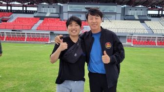 Dianggap Picu Kontroversi, Aksi Penerjemah Shin Tae Yong Kritik Timnas Indonesia U-22 Disorot Media Asing