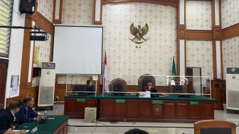 Breaking News, Praperadilan Rektor Unud Kandas di PN Denpasar, Terkait Status Tersangka Dugaan Korupsi SPI