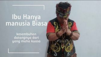 CEK FAKTA: Innalillahi Pukul 19:00 WIB Ida Dayak Meninggal Dunia Akibat Kelelahan