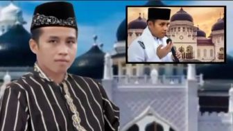CEK FAKTA: Subhanallah, Video Detik-detik Bharada Richard Eliezer Resmi Masuk Islam