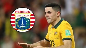 Confirmed? Persija Jakarta Dikabarkan Resmi Ikat Mantan Pemain Timnas Australia Tom Rogic