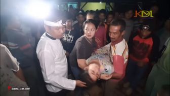 Merinding! Saat Dedi Mulyadi Cari Anak Hilang, Seorang Remaja Cewek Pingsan di Sampingnya