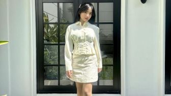 Terkuak! Begini Reaksi Fuji Saat Lihat Nikita Mirzani Gelendotan Ke Thariq Halilintar