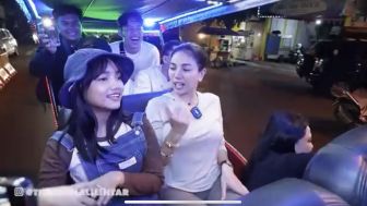 Fuji dan Nikita Mirzani Akur Hingga Saling Curhat Soal Mantan, Begini Reaksi Thariq Halilintar