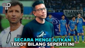 Cek Fakta: Luis Milla Kaget, 2 Pemain Persib Bandung Hengkang Bareng, Benarkah?