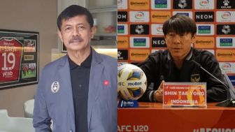 Lokal Pride! Menang 5-0, Indra Sjafri Dipuji, Shin Tae yong Digunjing, Timnas Indonesia U-22 Menuju Emas Sea Games 2023