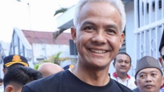 Parah Nih! Ganjar Pranowo Lengser September 2023, Ada 4,5 Juta Warga Jateng Belum Tercakup JKN