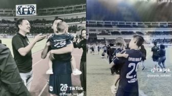 Kode Perpisahan Yoyok Sukawi dan Septian David Maulana, Bos PSIS Semarang: 'Piye ya?'