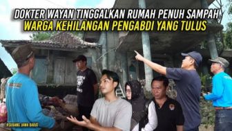 Kang Dedi Mulyadi Kunjungi Rumah Dokter Wayan, Warga Ungkap Kebaikan Sang Dokter: Bayar Seadanya