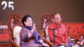 WNA Berulah di Bali, Pidato Megawati Menyentil Sistem yang Buruk?