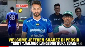 CEK FAKTA: Eks Barcelona Resmi Jadi Rekrutan Baru Persib Bandung, Benarkah?