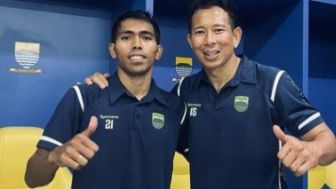 Gacor! Frets Butuan Tetap Berseragam Biru Persib Bandung