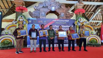 Ketua PWI Bali Dwikora: Ciptakan Pers yang Sehat