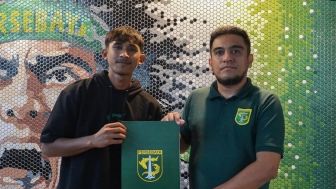 SAH! Persebaya Surabaya Resmikan Rekrutan Anyar Eks Bekasi FC Nuri Fasya, Ini Profilnya