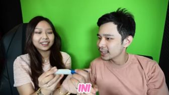Sempat Dirahasiakan, Begini Reaksi Jess No Limit Saat Tahu Sisca Kohl Hamil