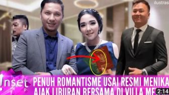 CEK FAKTA: Penuh Romantisme! Gading Marten dan Gisella Anastasia Resmi Rujuk, Wijin Beri Respon Mengejutkan