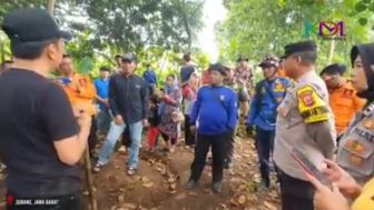 Bukan Karena Makhluk Halus, Dedi Mulyadi Curiga Bocah 3,5 Tahun yang Hilang di Subang Terseret Arus