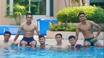 Gacor! Akhir Pekan ala Timnas Indonesia U-22 di Jeda Waktu SEA Games 2023