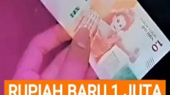 HEBOH! Gaji Dua Juta Cuma dapat Dua Lembar Rp 1 Juta Bergambar Orang Bali Berjoget