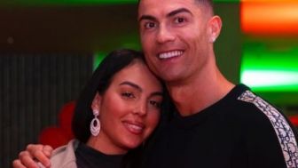 Rumor Retaknya Hubungan Asmara Cristiano Ronaldo dan Georgina Rodriguez, Ada Apa?