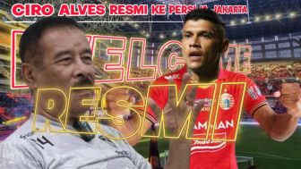 Cek Fakta: Berita Persib Bandung Hari Ini, Ciro Alves Resmi Gabung ke Persija Jakarta