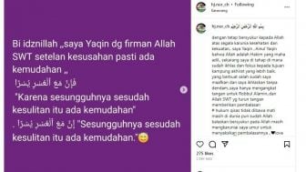 Diduga Menyindir Dokter Wayan, Istri Pertama Hapus Postingan di Instagram