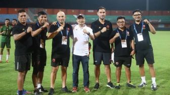 Extended! PSM Makassar Resmi Perpanjang Kontrak Coach Amir CS