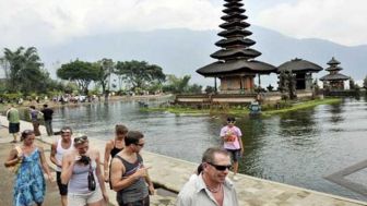 Jumlah Wisatawan di Bali Capai 1,4 Juta di Kuartal Pertama 2023