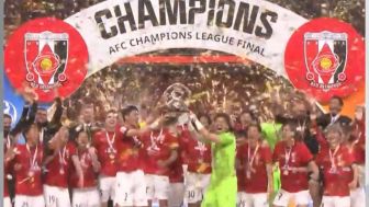 Blunder! Gol Bunuh Diri Pemain Al Hilal Bawa Urawa Red Diamonds Juara AFC Champions League 2022/2023