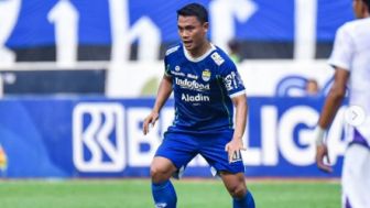 Minim Gol di Liga 1, Persib Bandung Perpanjang Kontrak Dedi Kusnandar, Bobotoh Minta Ini