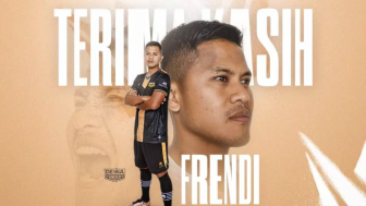 Deretan Eks PSIS yang Tak Betah dengan Klub Barunya, Frendi Saputra Tinggalkan Dewa United