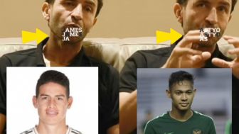 Persib Bandung Sudah Kasih Kode Keras? James Rodriguez hingga Andy Setyo Ditulis, Wilujeng Sumping Kah?