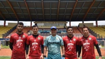 Status Tanpa Klub, Mantan Kiper Persib Bandung Dikaitkan dengan RANS Nusantara FC, Ini Sosoknya