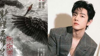 Legend Of The Condor Heroes Akan Dibuat Film, Ini Nama Pemainnya