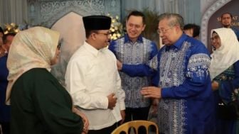 Mencuat Nama Khofifah Indar Parawansa dan AHY, Anies Baswedan Ungkap Kriteria Wapres Untuknya