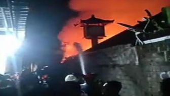 Beruntun Terjadi Kebakaran di Pusat Kampung Turis Bali, Kali Ini Vila di Seminyak